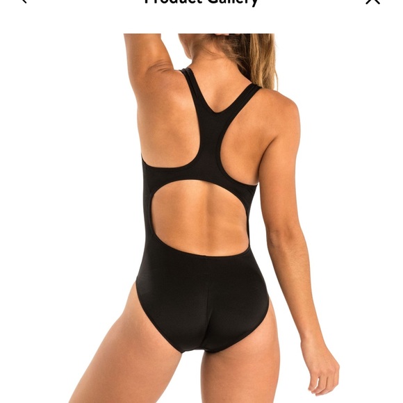 Swimsuit one piece - Picture 2 of 2